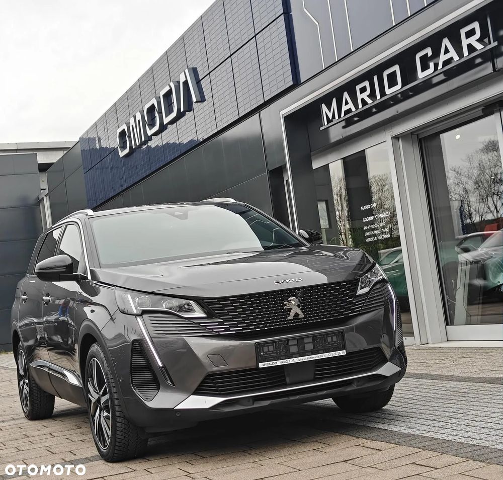 Peugeot 5008 2.0 BlueHDi GT Pack S&S EAT8 - 1