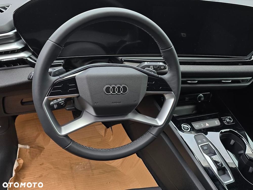 Audi A5 Limousine - 10