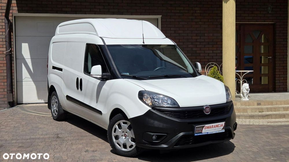 Fiat Doblo - 5