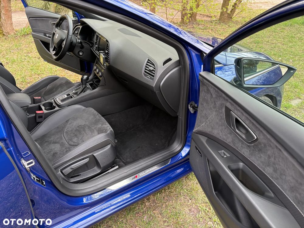 Seat Leon 2.0 TSI Cupra S&S DSG - 8