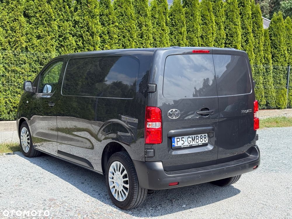Toyota ProAce - 6