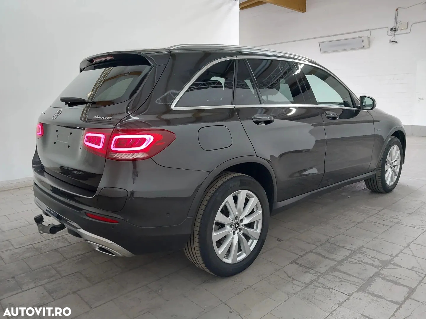 Mercedes-Benz GLC 300 de 4Matic 9G-TRONIC - 6