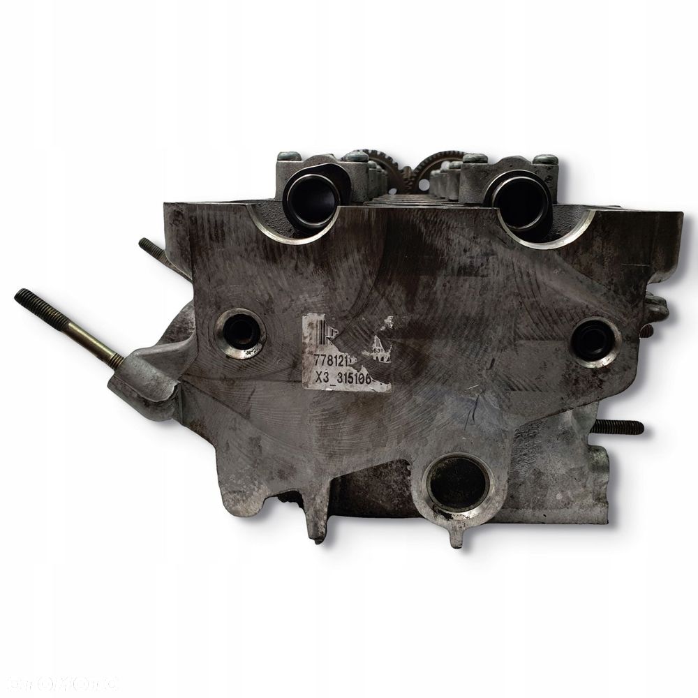 GŁOWICA CYLINDRÓW BMW E60 2.0 D 7785876 778587609 - 4