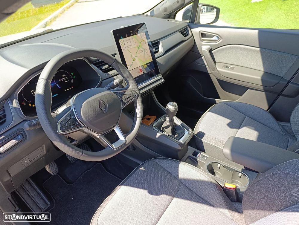 Renault Captur 1.2 ECO-G Techno - 14