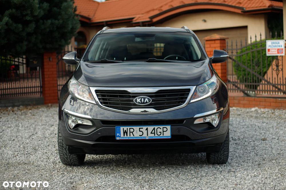 Kia Sportage 1.6 GDI L 2WD - 9