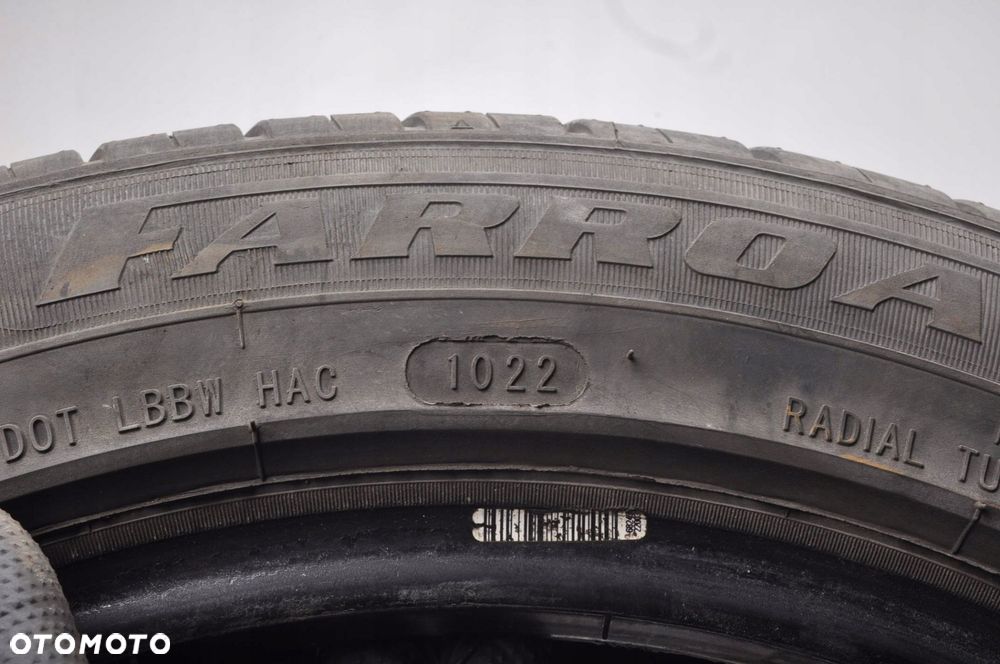 2x OPONY FARROAD  FRD 16  205/55 R16 - 7