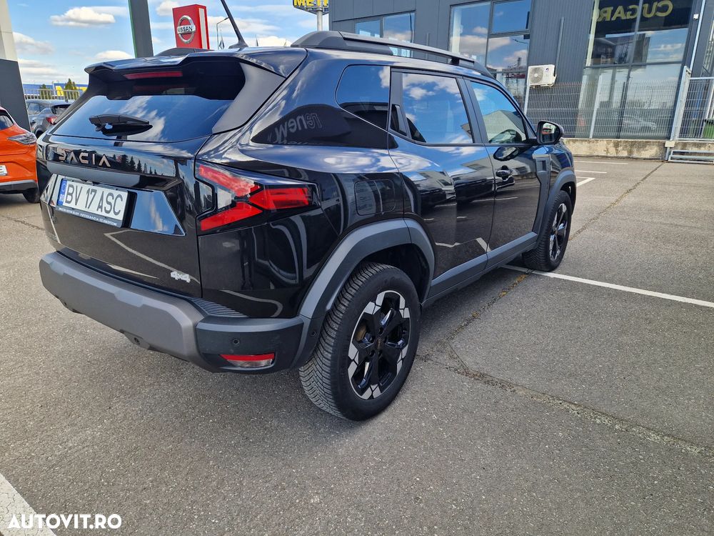 Dacia Duster TCe 130 4X4 MHEV Extreme - 2