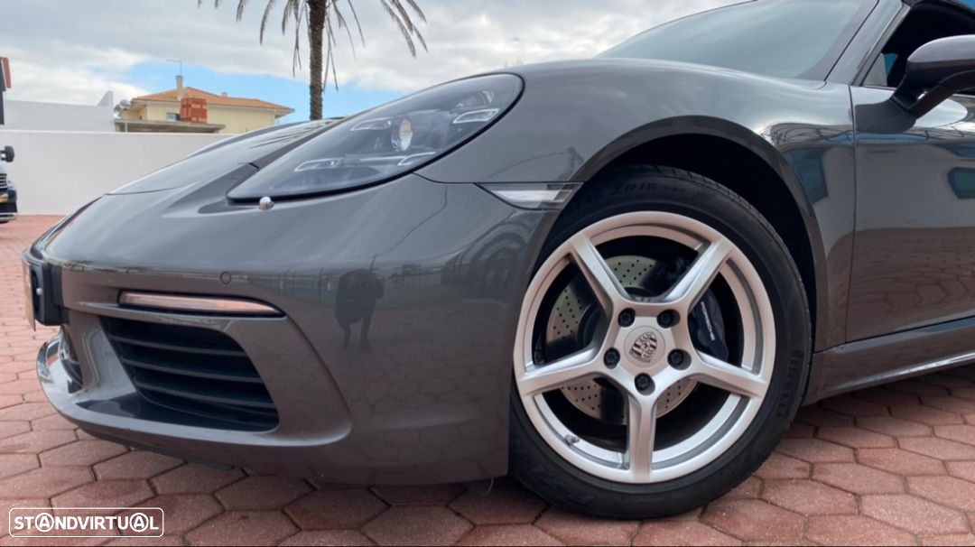 Porsche 718 Boxster 2.0 PDK - 3