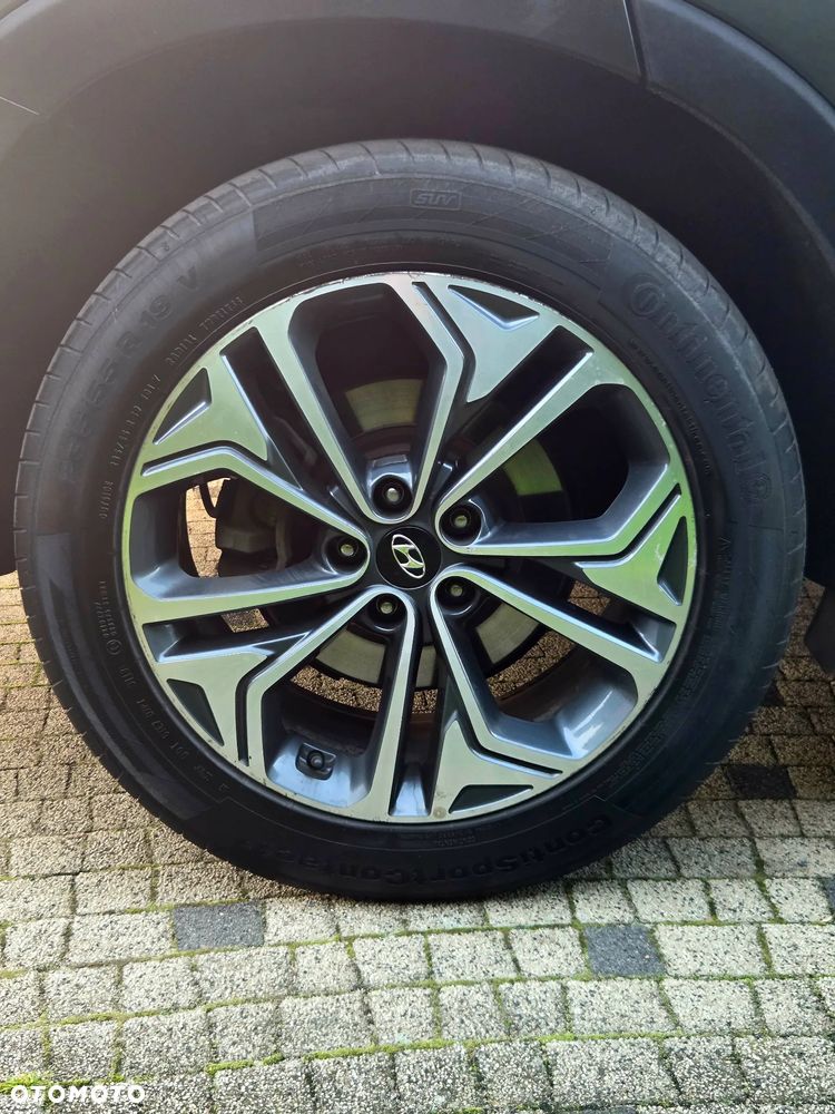 Hyundai Santa Fe 2.0 CRDi Platinum 4WD - 28