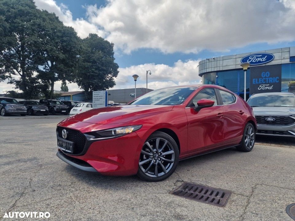 Mazda 3 - 2