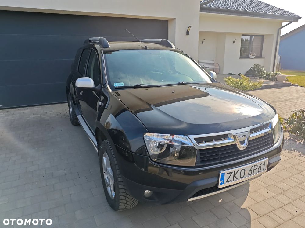 Dacia Duster - 1