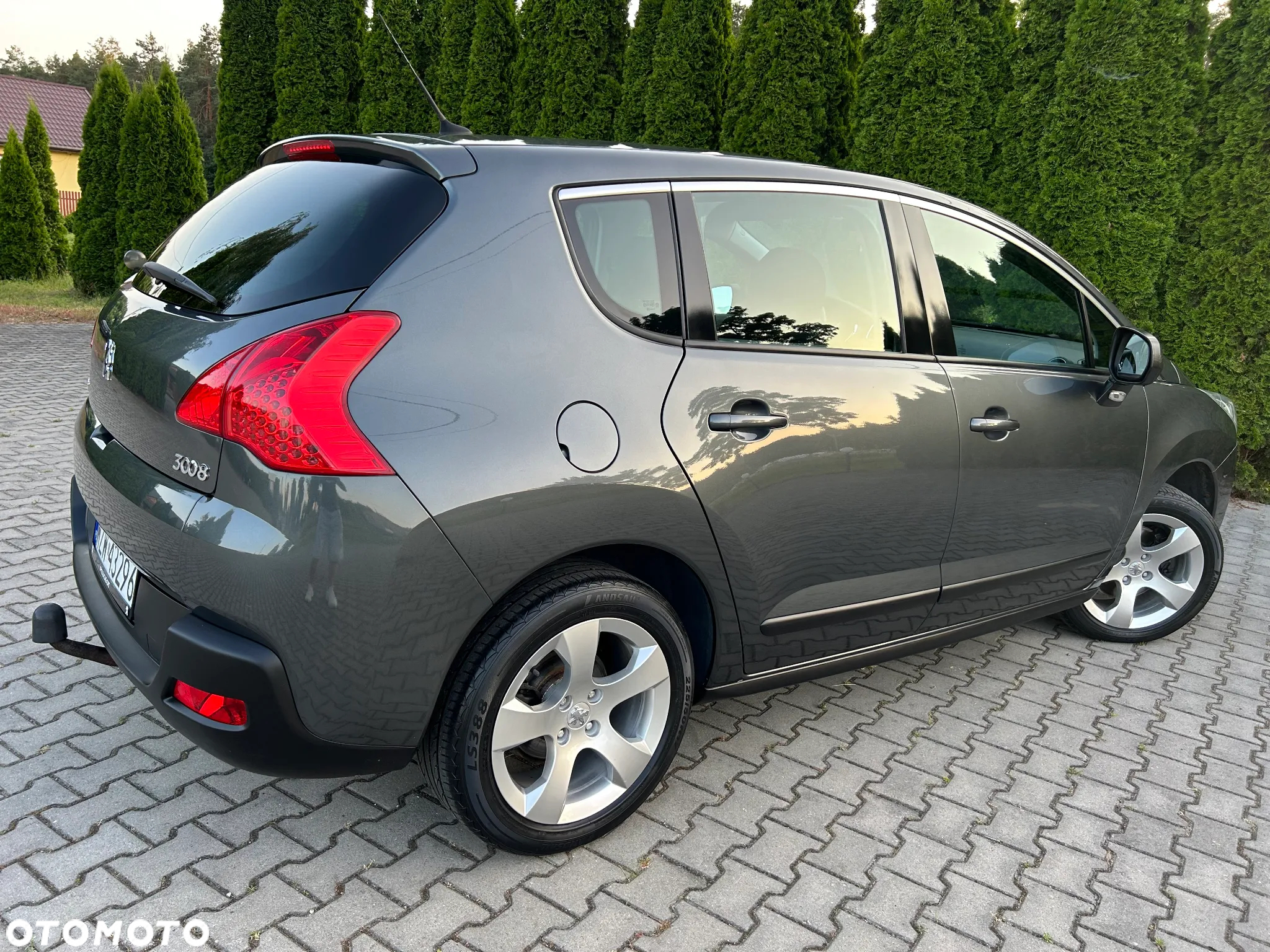 Peugeot 3008 155 THP Platinum - 20