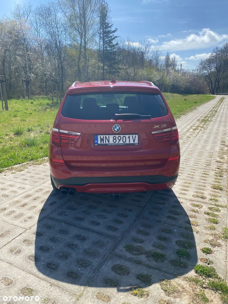 BMW X3 xDrive28i Sport-Aut - 7