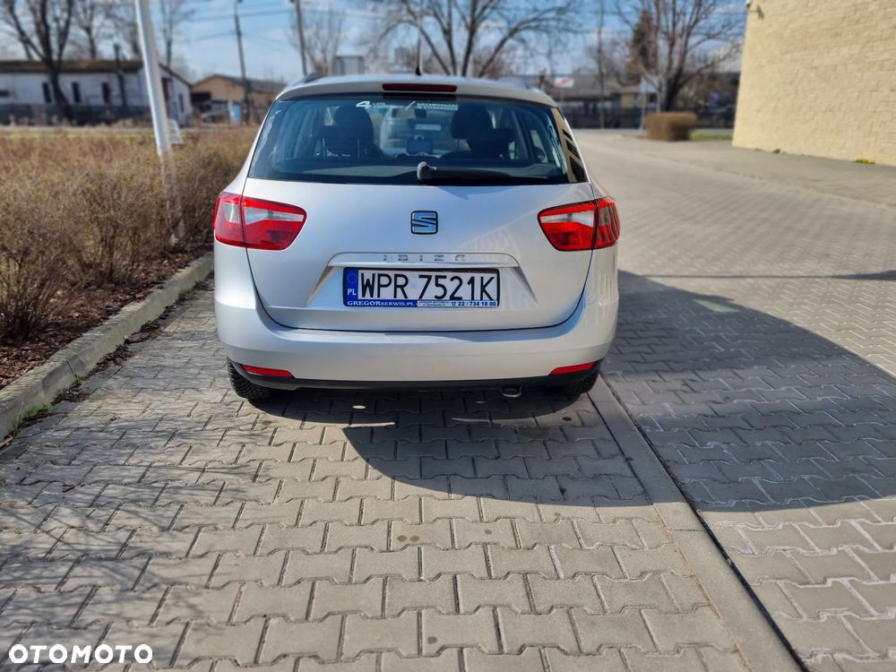 Seat Ibiza 1.2 TDI Ecomotive Reference - 6