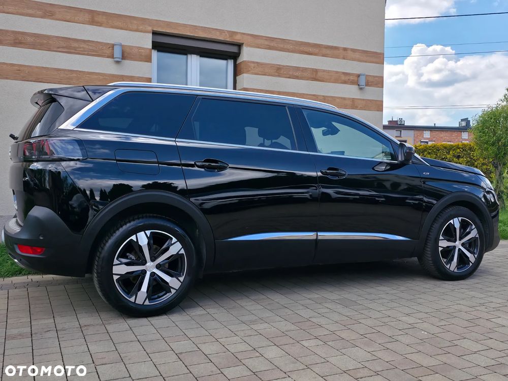 Peugeot 5008 1.5 BlueHDi GT S&S EAT8 - 8