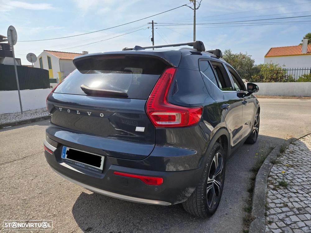 Volvo XC 40 1.5 T5 PHEV Momentum Plus - 8