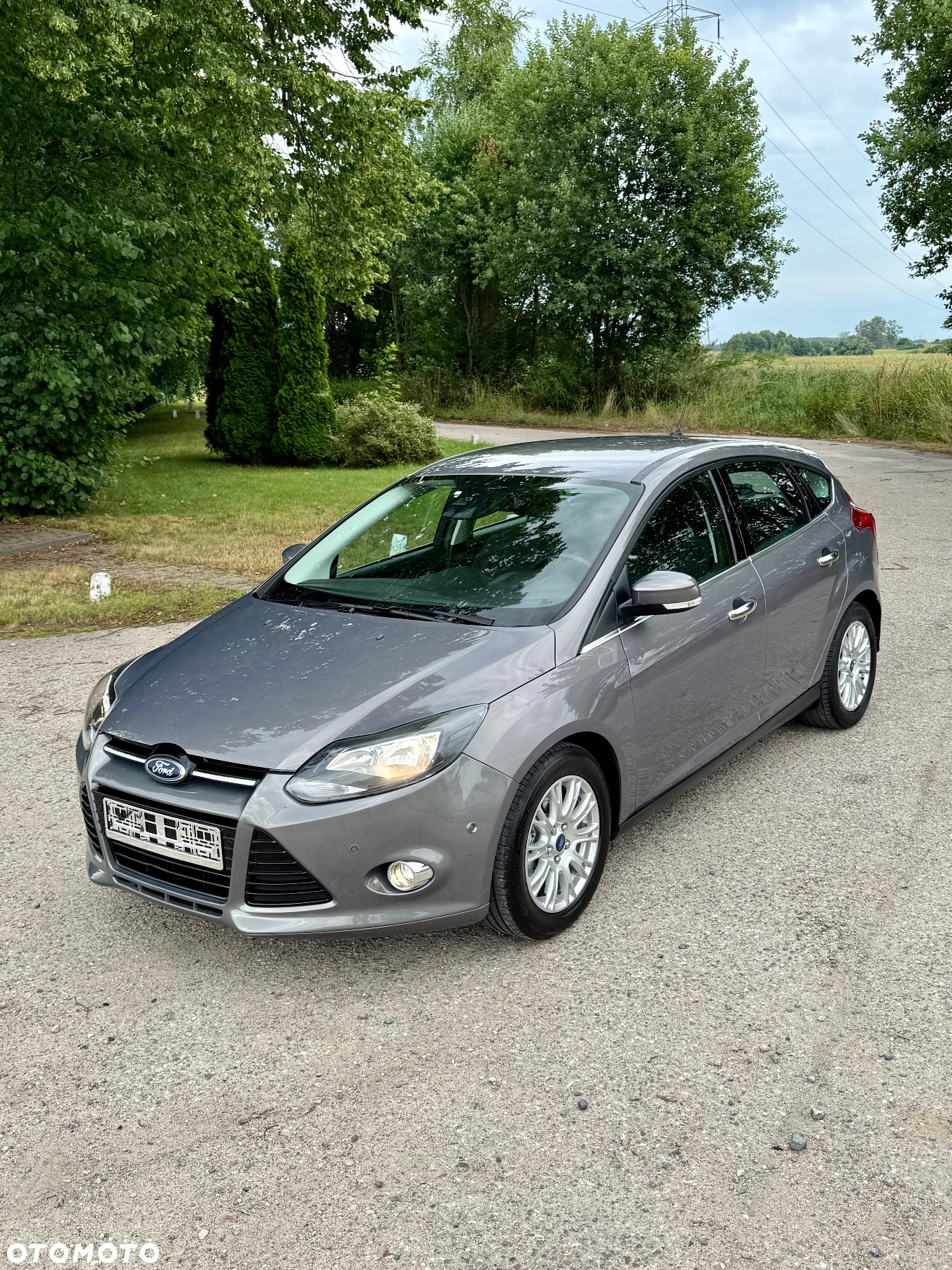 Ford Focus 1.6 TDCi Titanium - 9