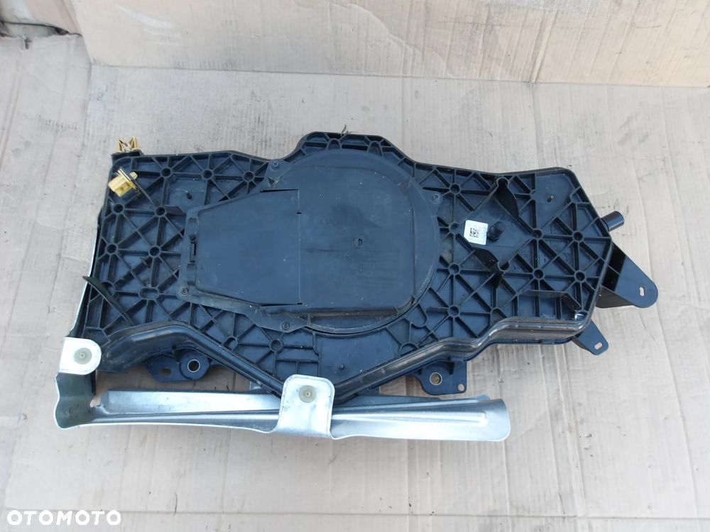 ZBIORNIK ADBLUE PEUGEOT DUCATO JUMPER 98183661 7340084 - 1
