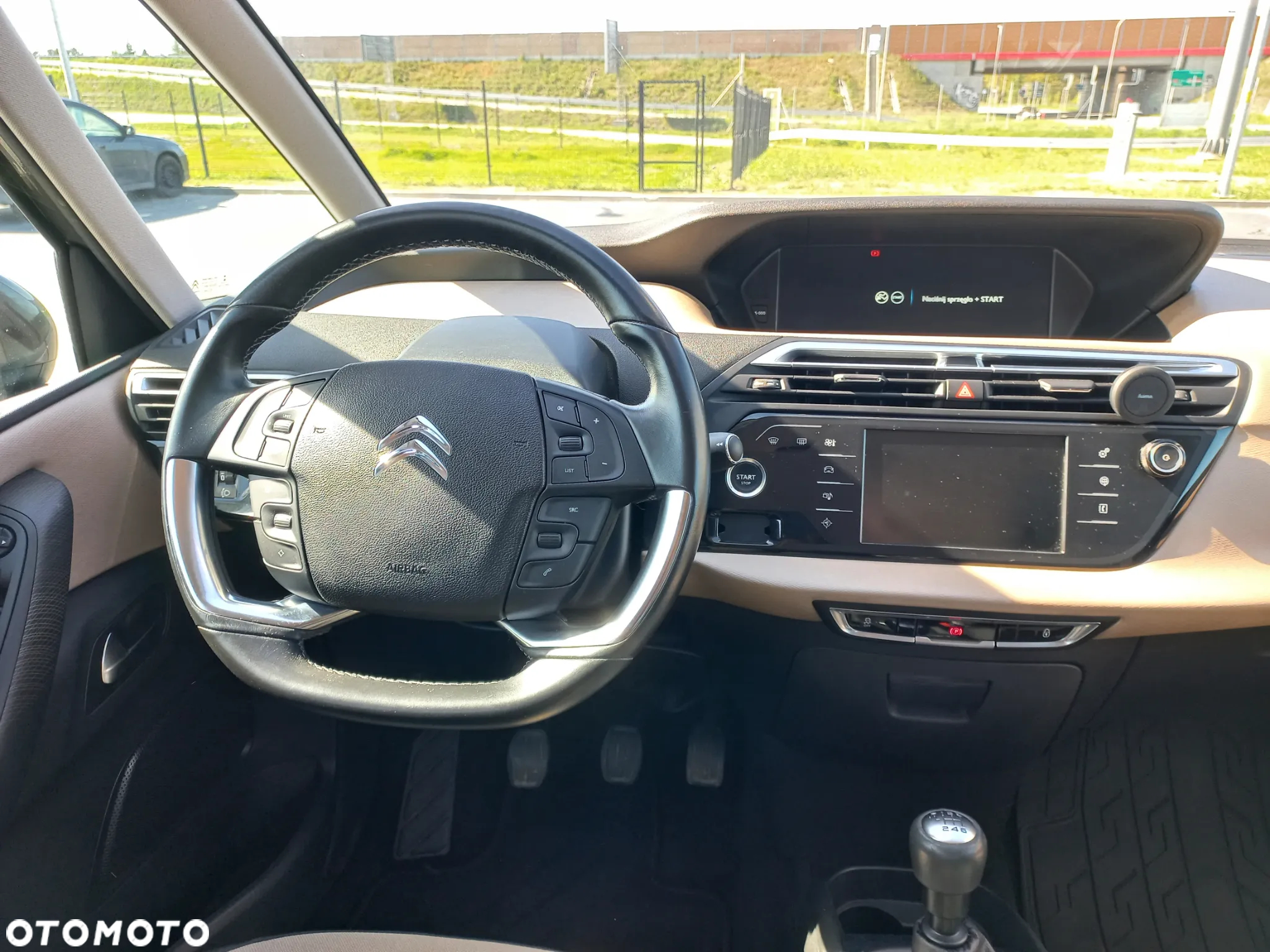 Citroën C4 Grand Picasso BlueHDi 120 SHINE - 12
