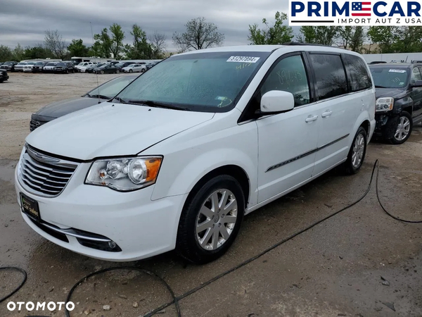 Chrysler Town & Country