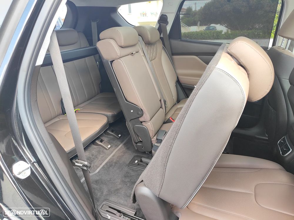 Hyundai Santa Fe 2.2 CRDi Premium - 15
