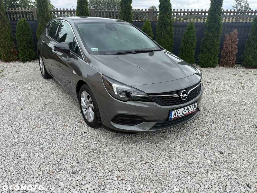 Opel Astra 1.2 T Business Elegance S&S - 17