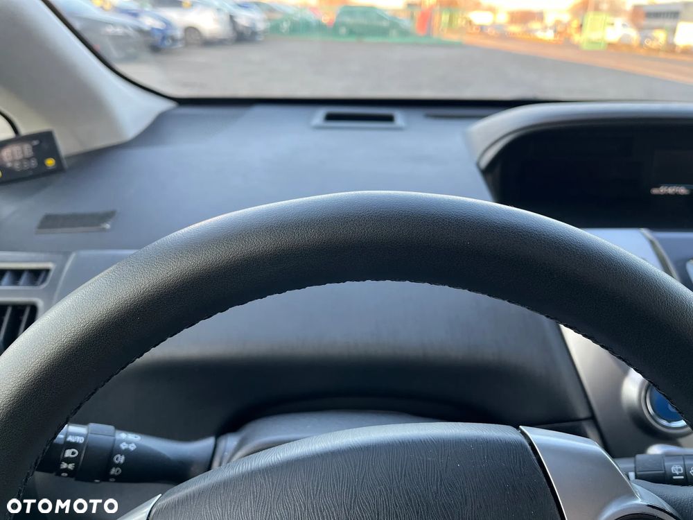 Toyota Prius+ Hybrid 135 Comfort - 16