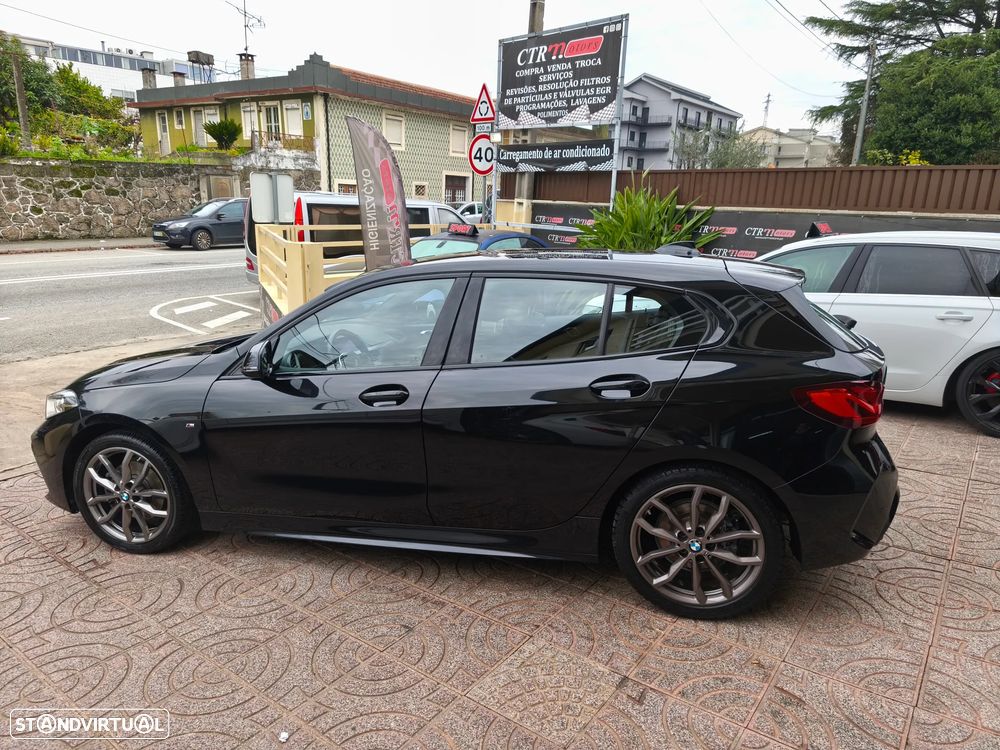 BMW 116 d Edition M Sport Shadow - 11