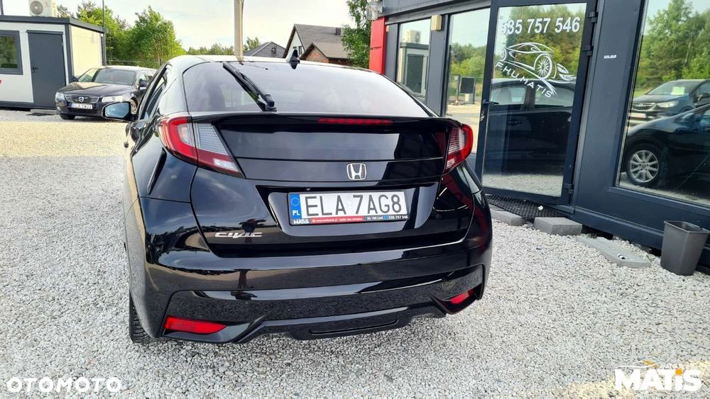Honda Civic - 40