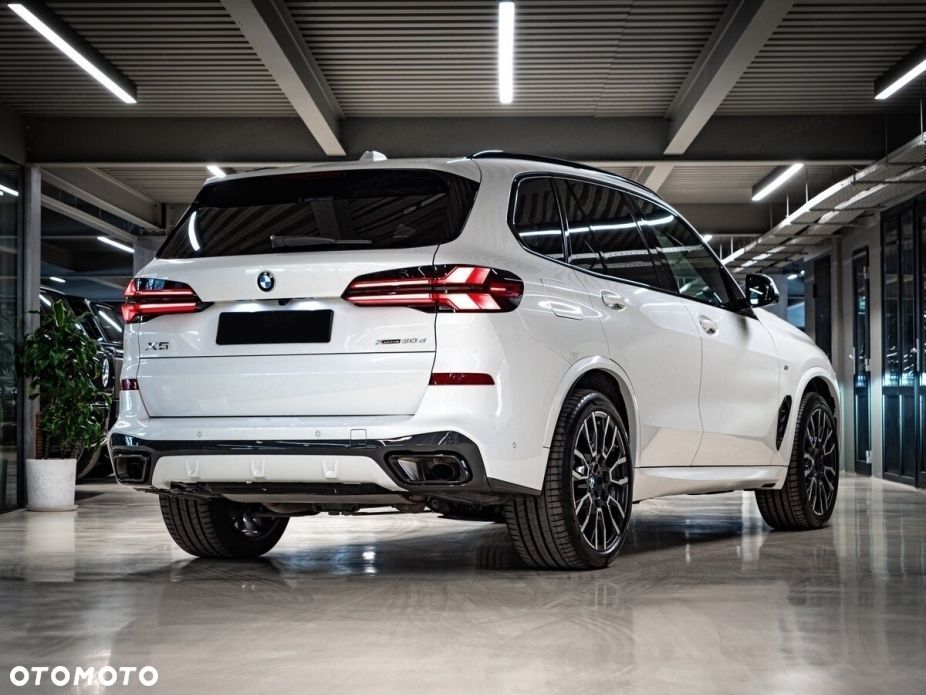 BMW X5 xDrive30d mHEV M Sport sport - 7