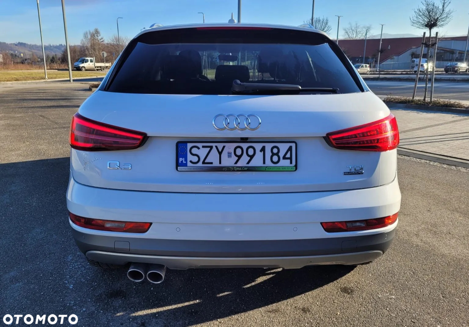 Audi Q3 2.0 TDI Quattro Design S tronic - 9