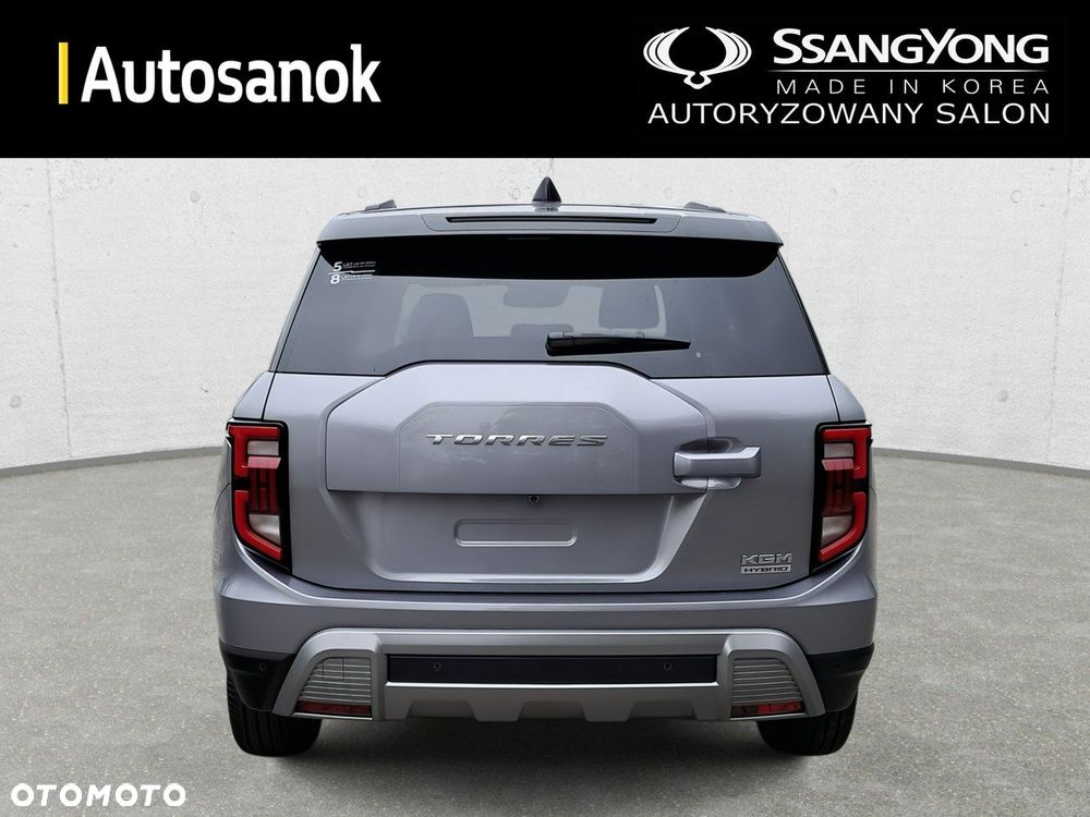 SsangYong/KGM Torres 1.5 T-GDI HEV e-DHT Adventure - 6