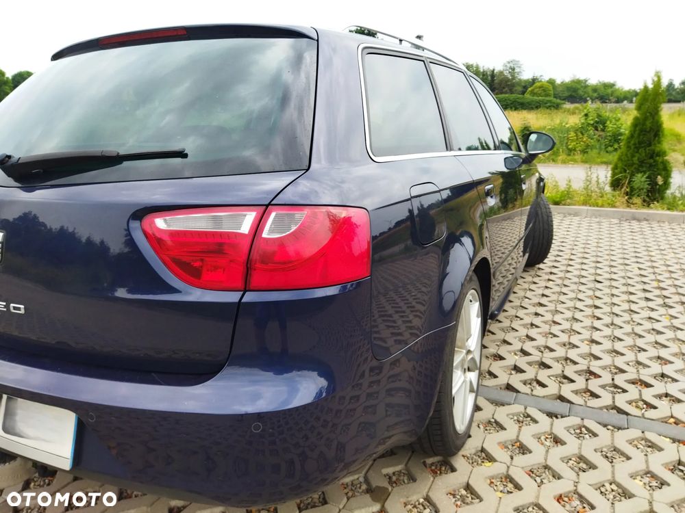 Seat Exeo 2.0 TDI CR Sport - 29
