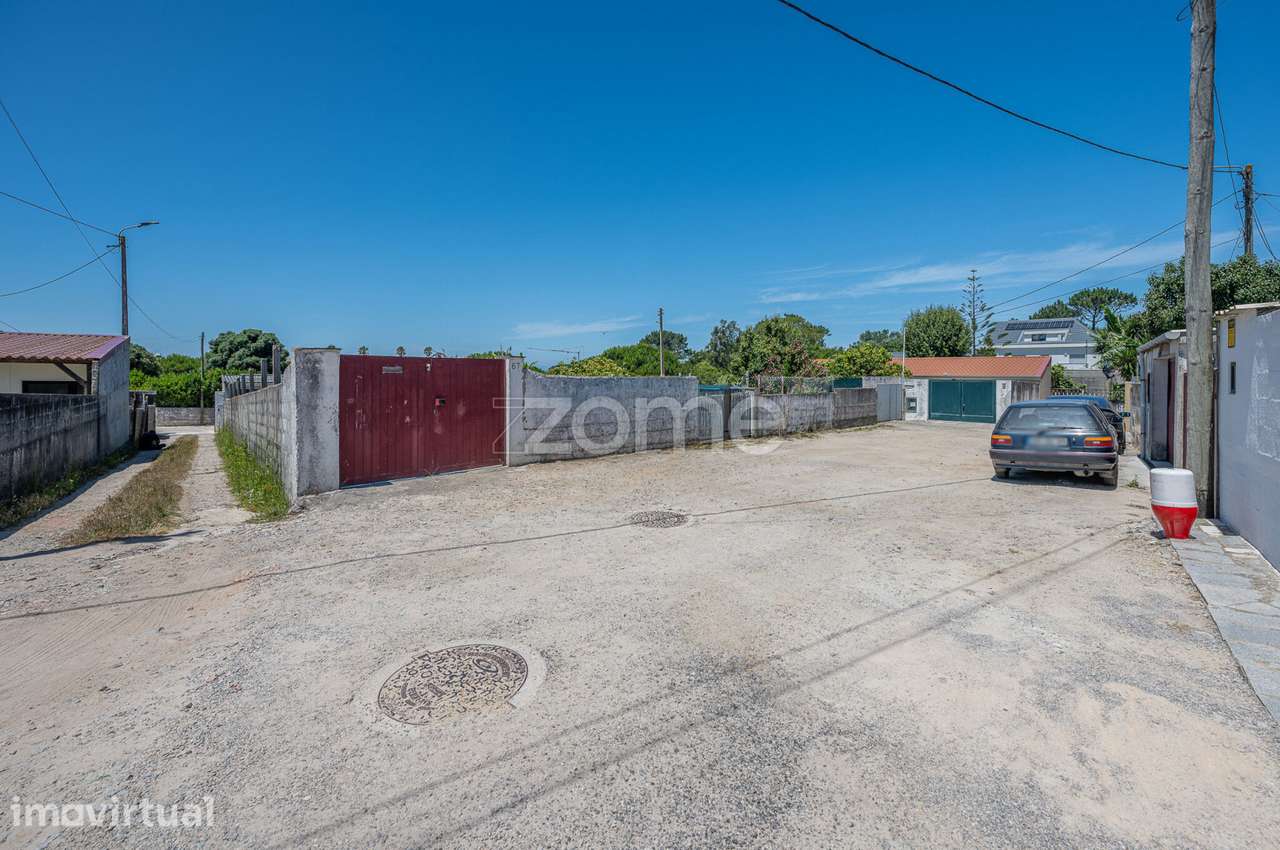 Terreno Urbano Para Construção de Moradia a 300m da Praia de Salgue... - Grande imagem: 4/39