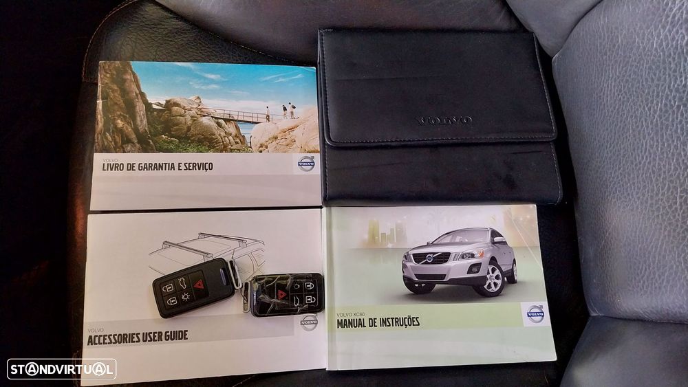 Volvo XC 60 D5 Momentum - 13
