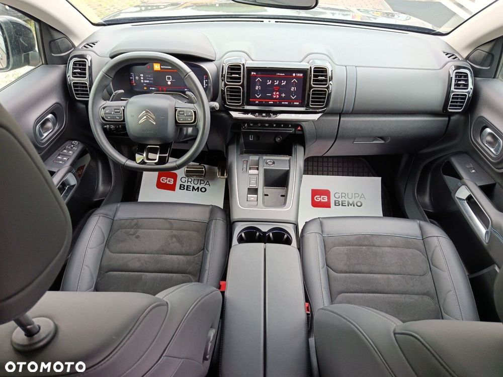 Citroën C5 Aircross - 19