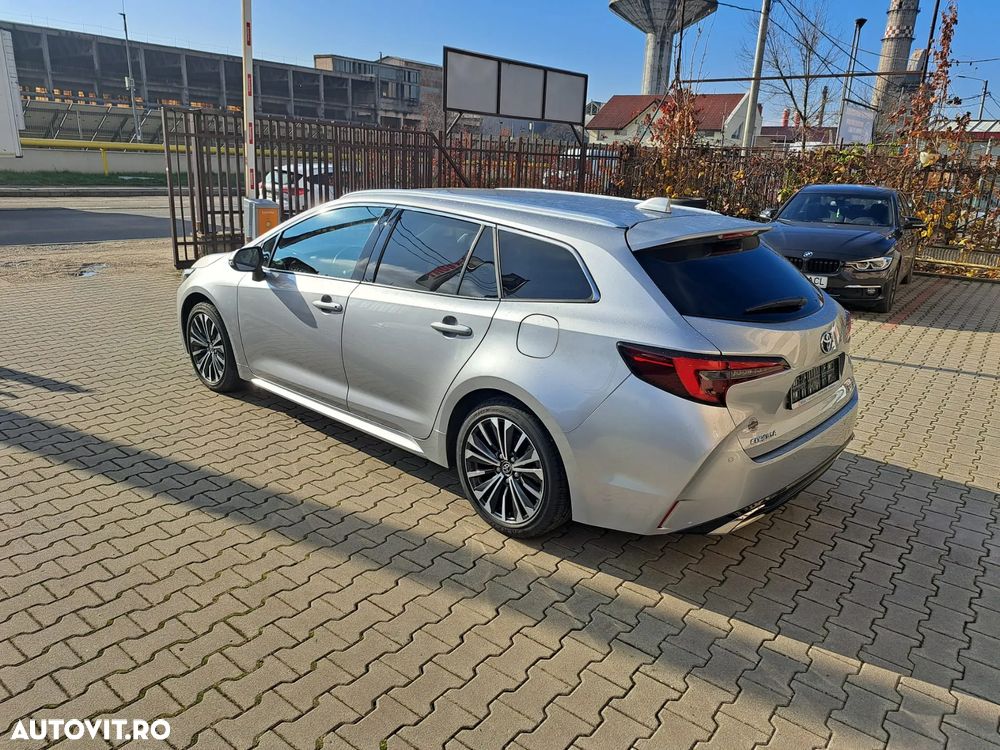 Toyota Corolla 2.0 HSD Exclusive - 5