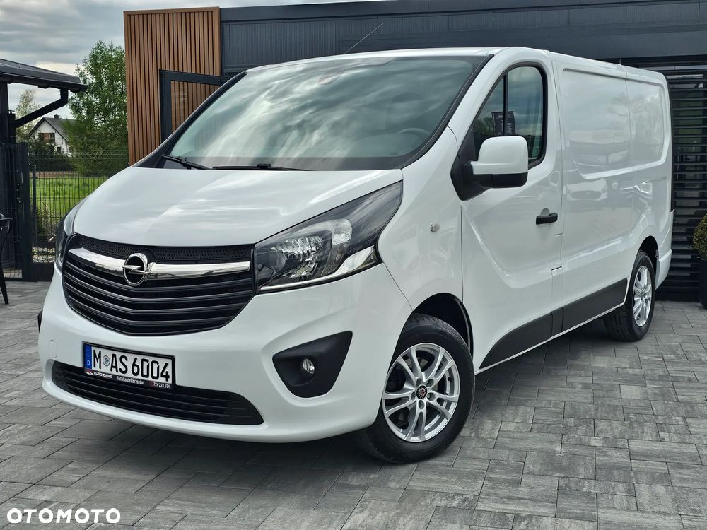 Opel Vivaro - 12