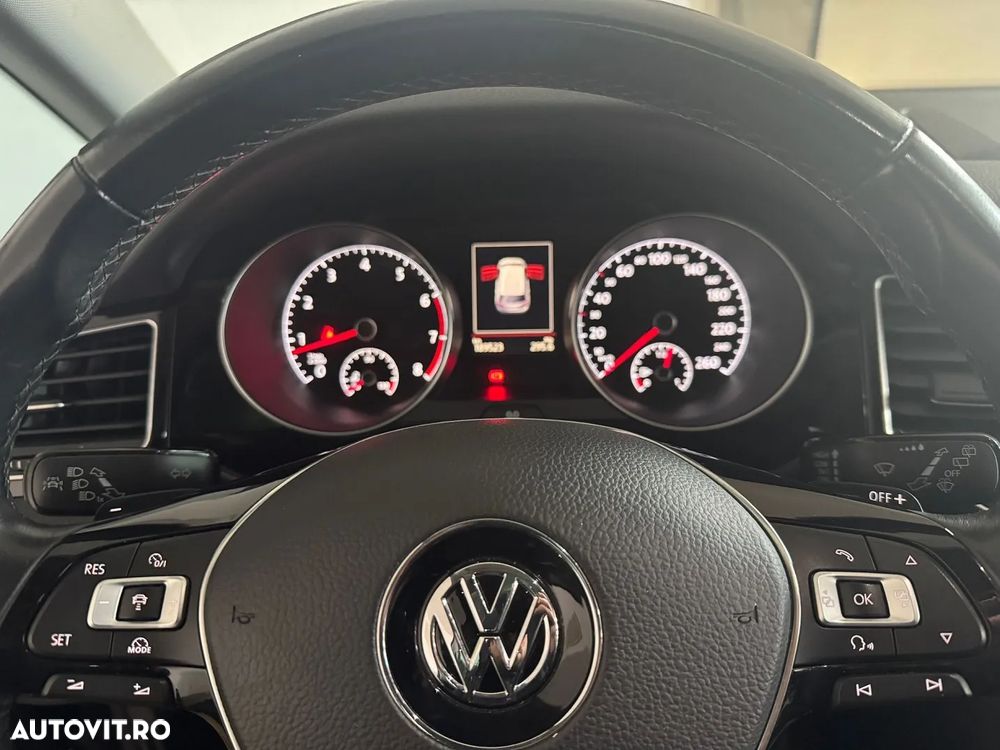 Volkswagen Golf Sportsvan 1.4 TSI BMT DSG Highline - 13