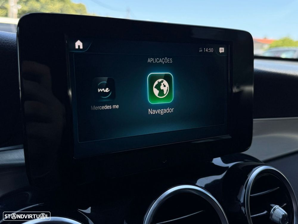 Mercedes-Benz GLC 300 d Coupé 4Matic - 41