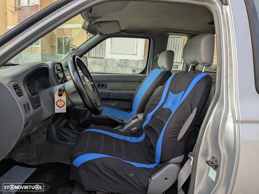 Nissan Pick Up 2.5 TD KC P.E. CM 4L - 4