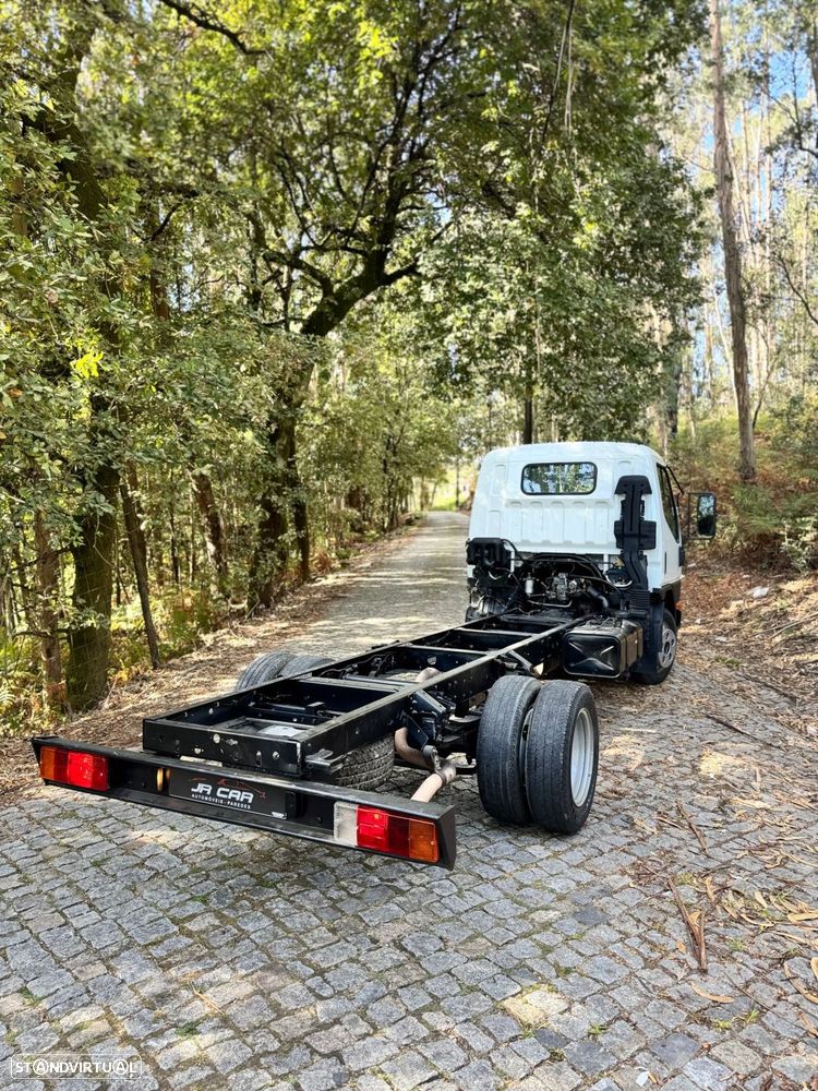 Mitsubishi Canter 2.8 D FE531D4SLEA5 - 10