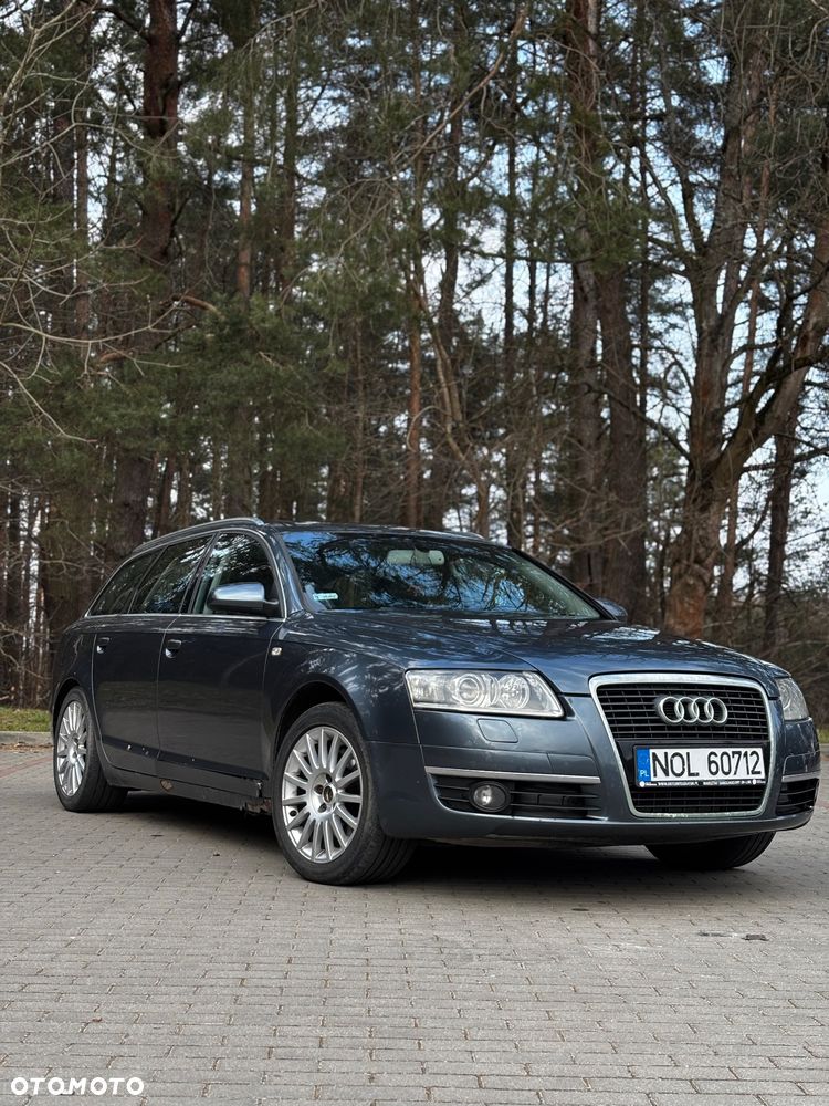 Audi A6 Avant - 1