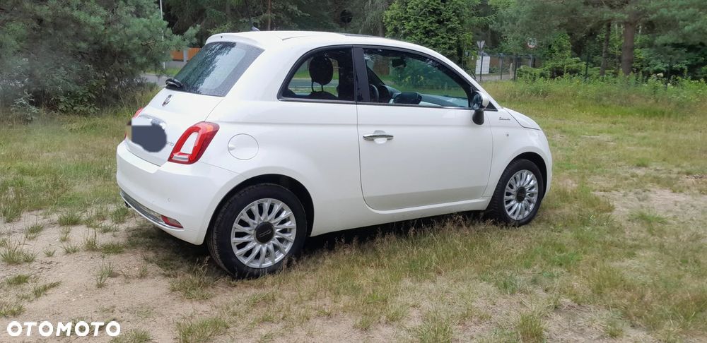 Fiat 500 1.0 GSE Hybrid Dolcevita - 7