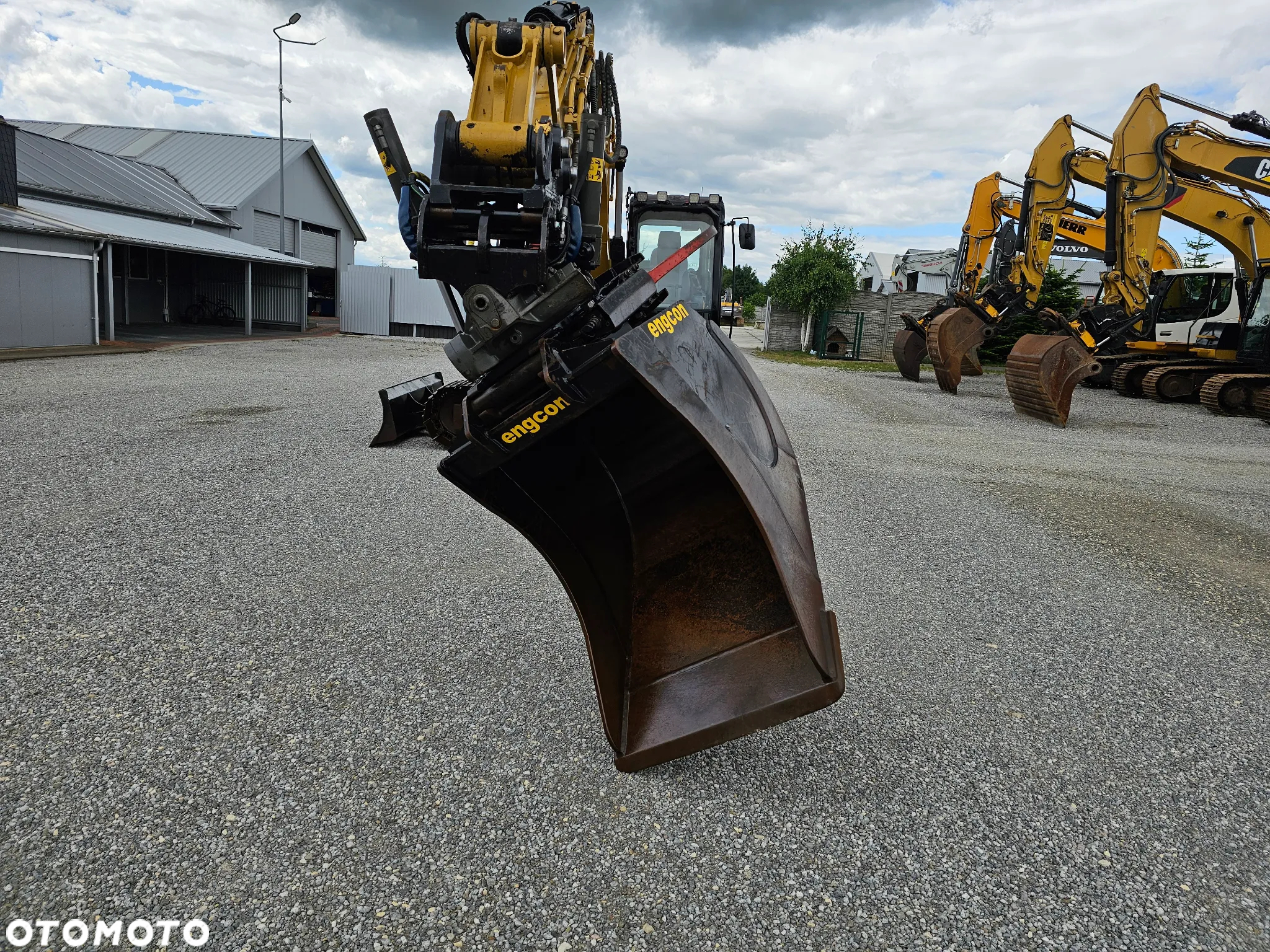 Caterpillar 311F LRR - 36