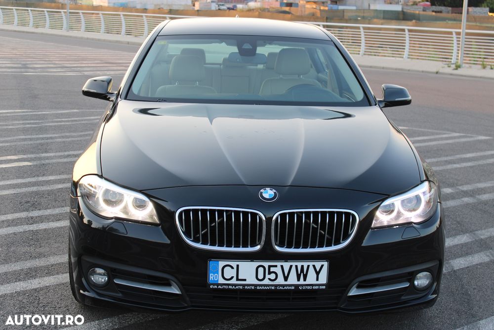 BMW Seria 5 520d Aut. - 3