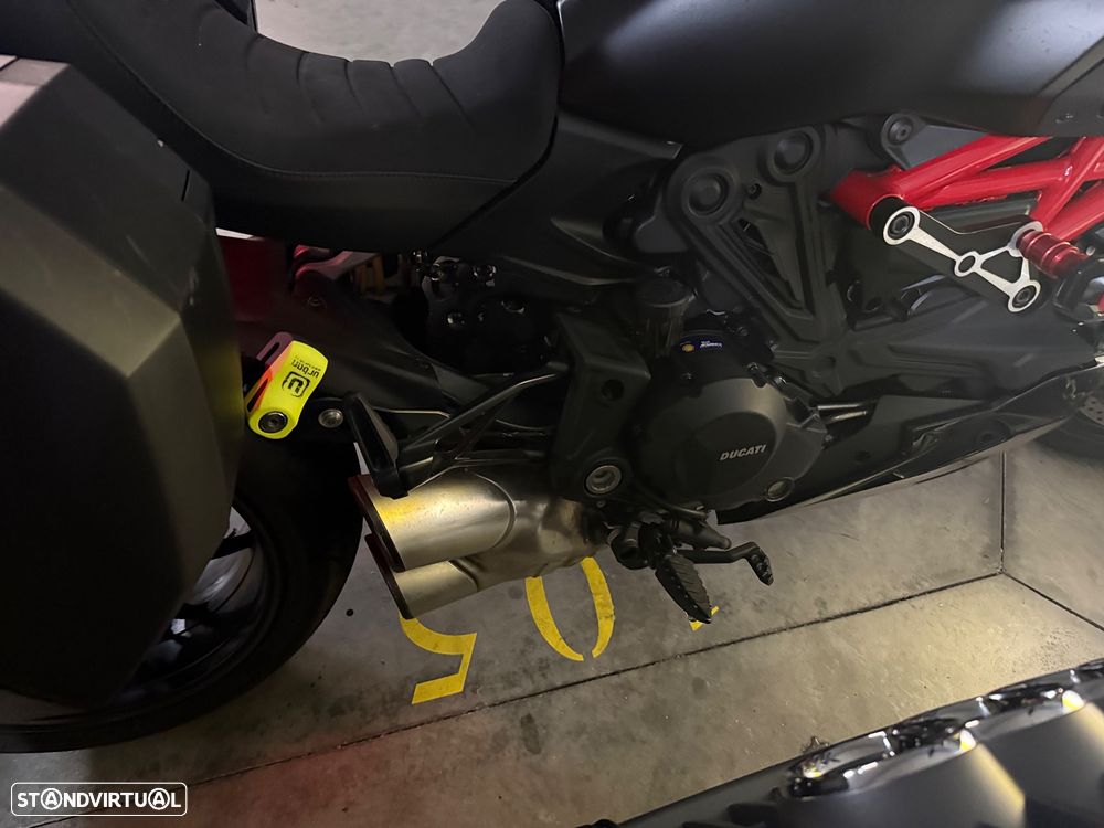 Ducati Diavel DIAVEL 1260 S - 4