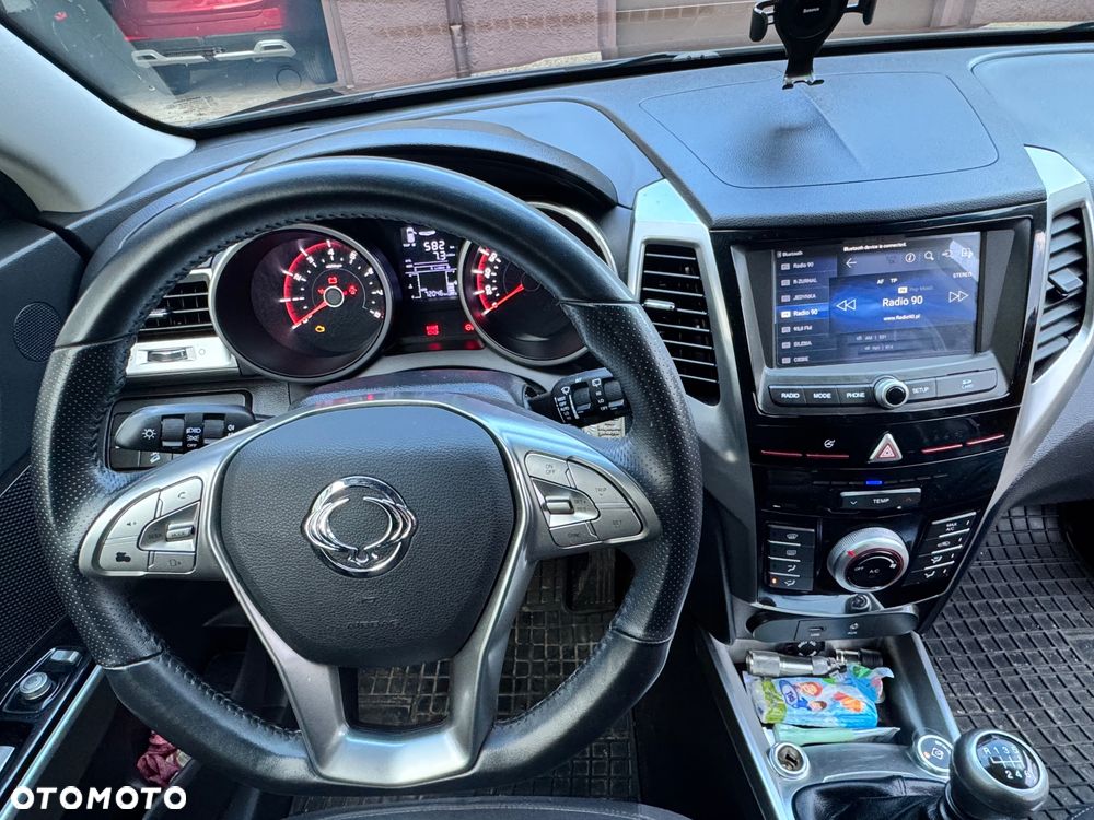 SsangYong/KGM Tivoli - 5