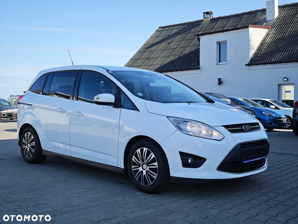 Ford Grand C-MAX 1.6 TDCi Start-Stop-System Champions Edition - 1