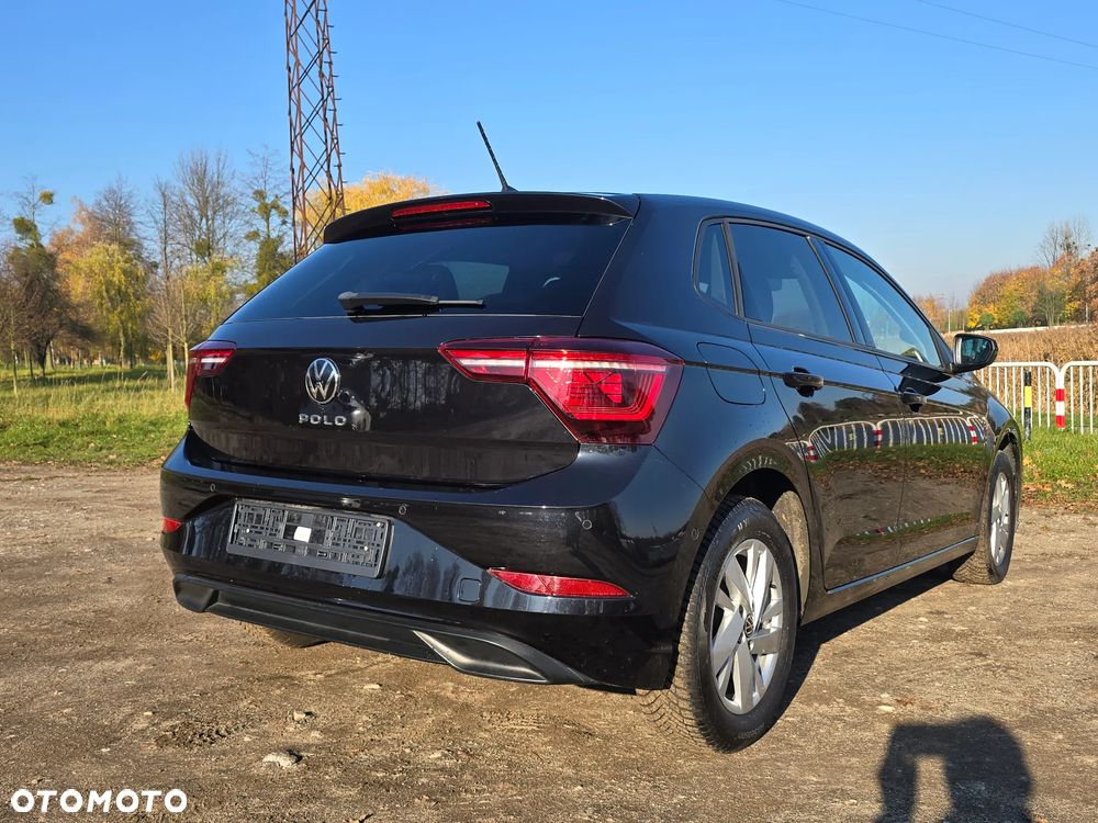 Volkswagen Polo 1.0 TSI DSG Highline - 16